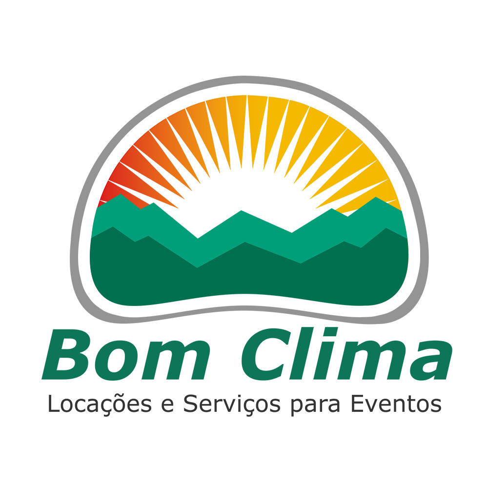 Logo Bom Clima PNG